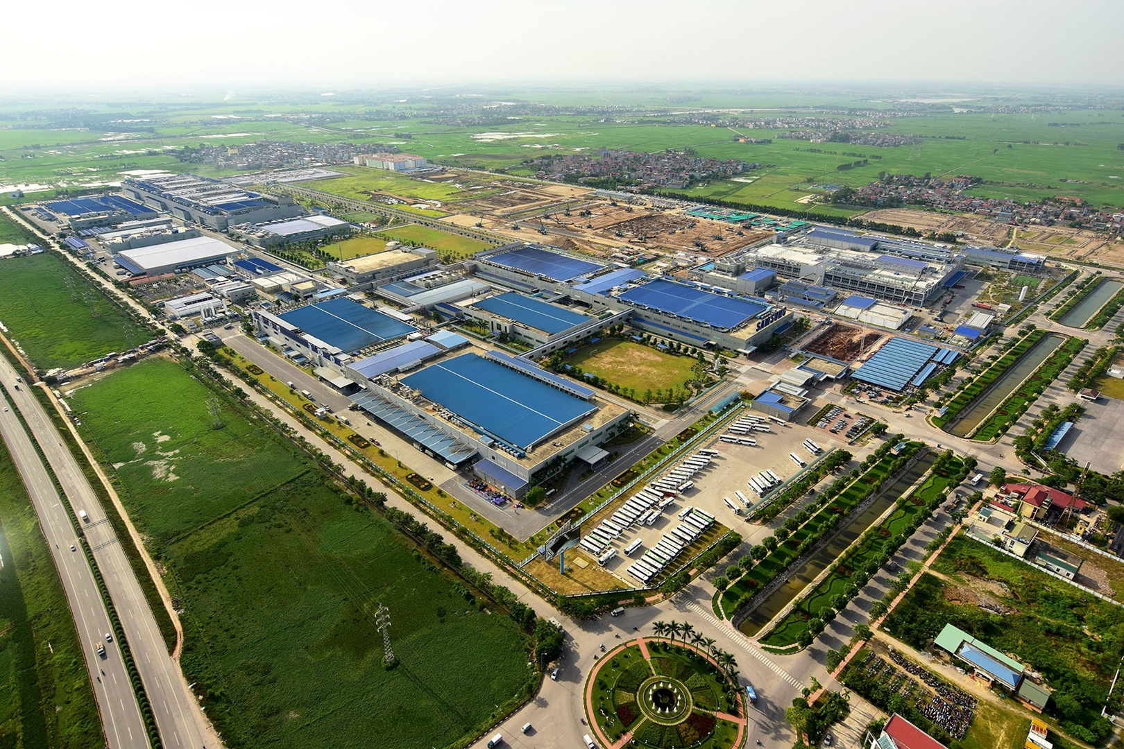 Bất động sản công nghiệp Việt Nam cần thay đổi để theo kịp xung hướng 