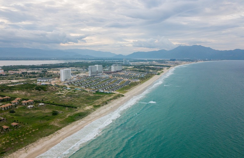 Cam Ranh - thành phố trẻ chuyển mình