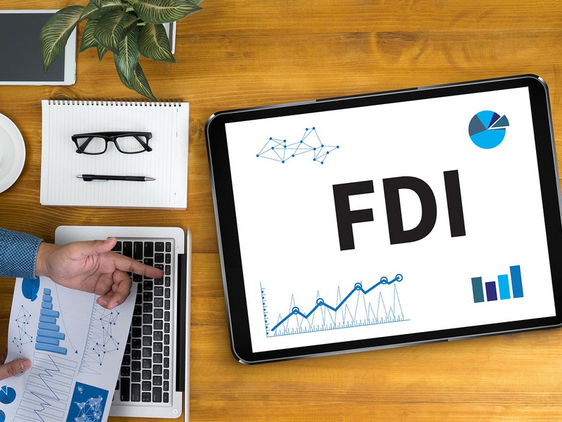 Dòng vốn FDI chất lượng đang đổ vào Việt Nam