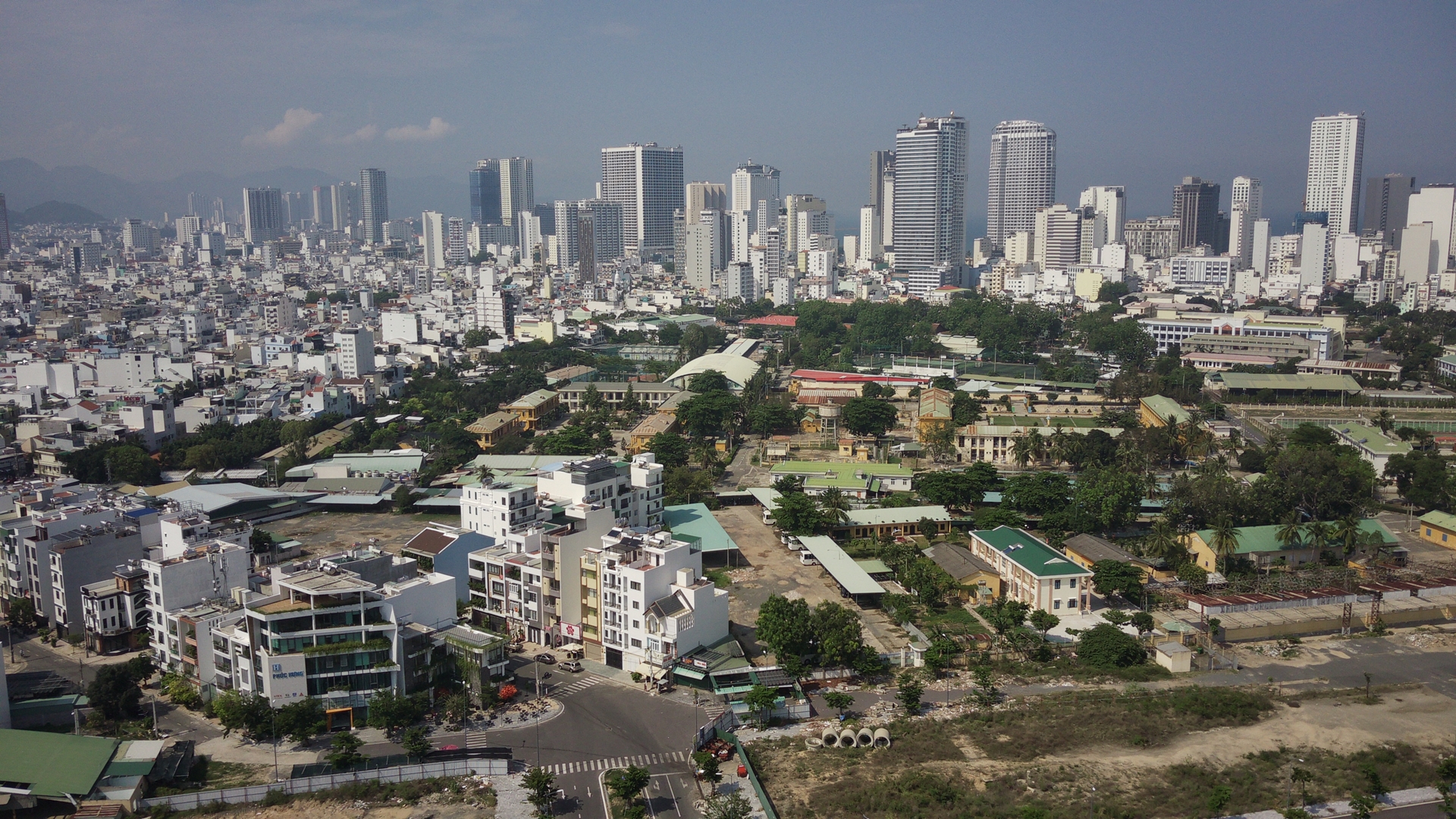 Diện mạo Nha Trang trước khi điều chỉnh quy hoạch đến...