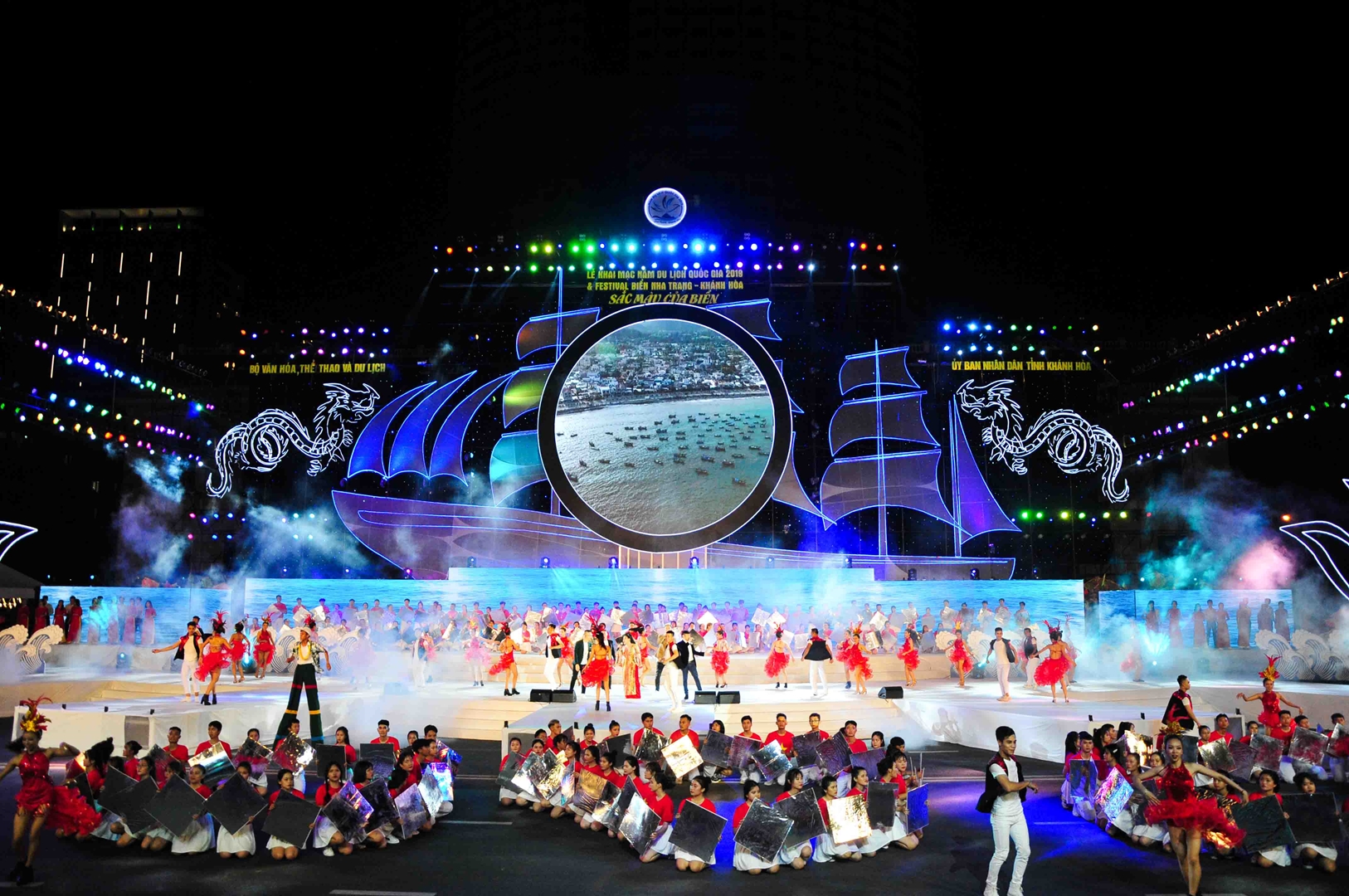 Festival biển Nha Trang - Khánh Hòa 2023 với chủ đề 