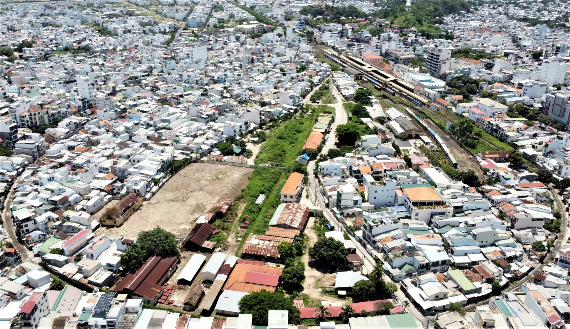 Khánh Hoà đồng ý cho di dời ga Nha Trang ra khỏi trung...