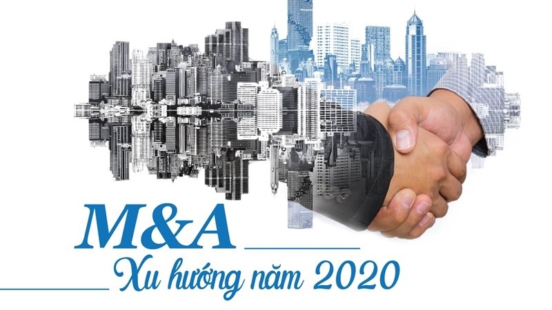 M&A và những màn “bom tấn” trong lĩnh vực bất động sản