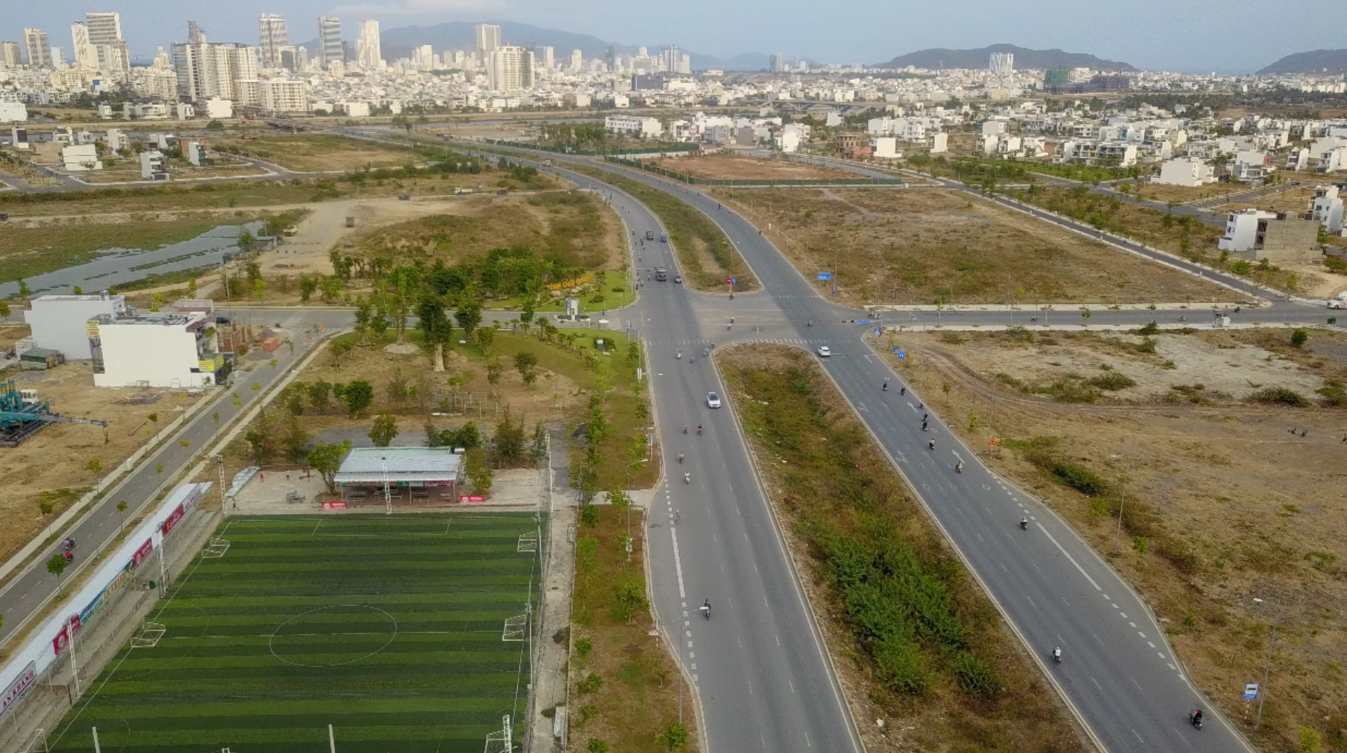 Phát triển đô thị phía tây Nha Trang: Sức hút trong...