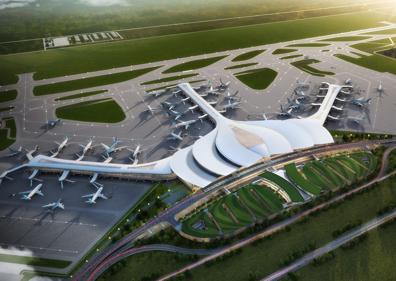 Thủ tướng phê duyệt Dự án Sân bay Long Thành giai đoạn 1...