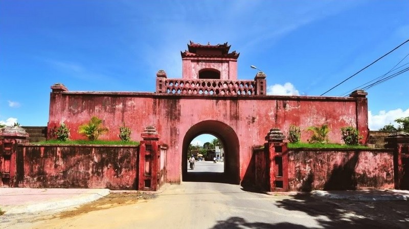 Thành cổ Diên Khánh - Nơi lưu dấu những sự kiện lịch sử...