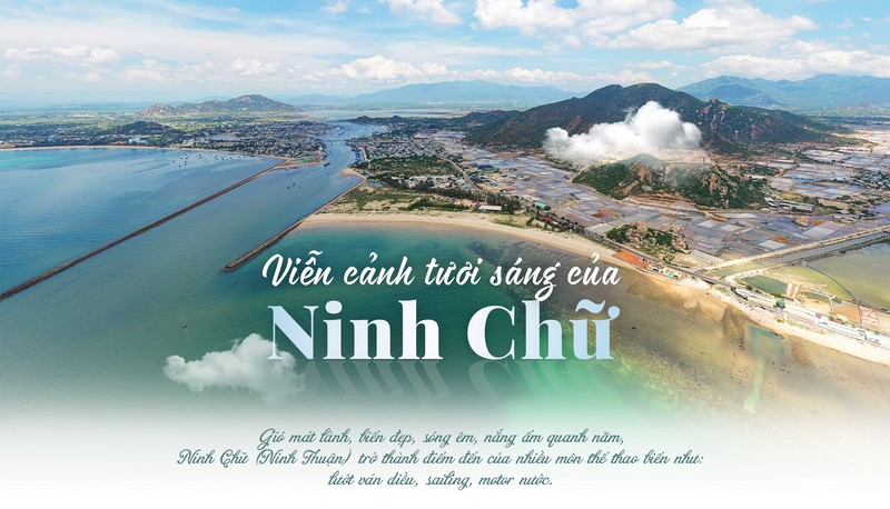 Viễn Cảnh Tươi Sáng Của Ninh Chữ