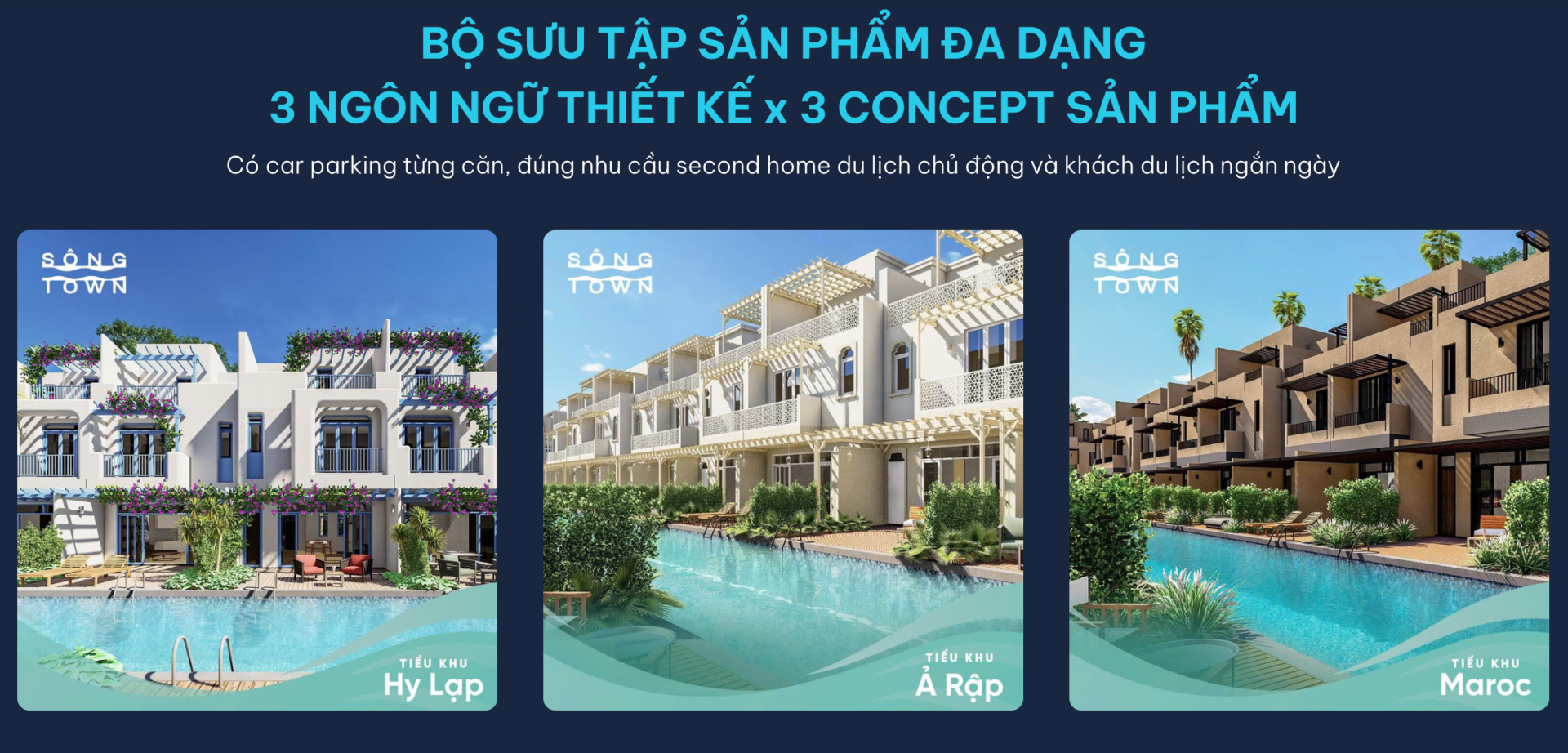 DỰ ÁN CARAWORLD CAM RANH