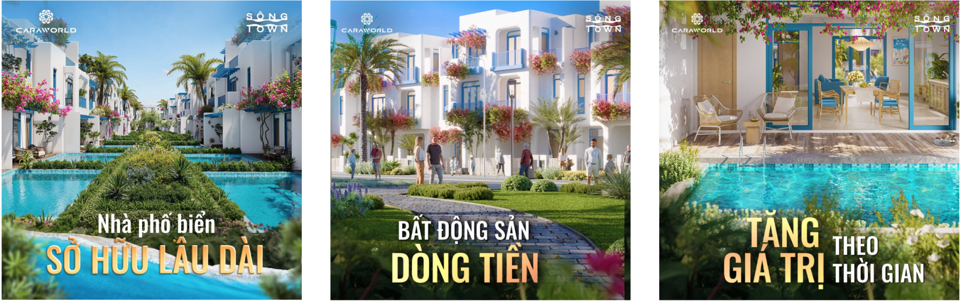 DỰ ÁN CARAWORLD CAM RANH