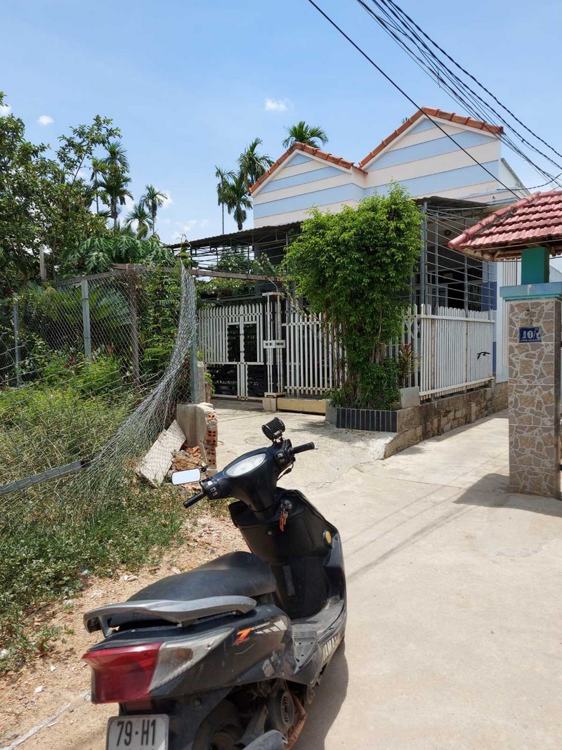 Bán đất thôn Trung, xã Vĩnh Phương, thành phố Nha Trang, tỉnh Khánh Hoà