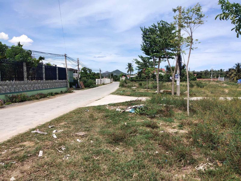 Bán lô đất mặt tiền hương lộ 45, xã Diên Phú, huyện Diên Khánh, tỉnh Khánh Hòa