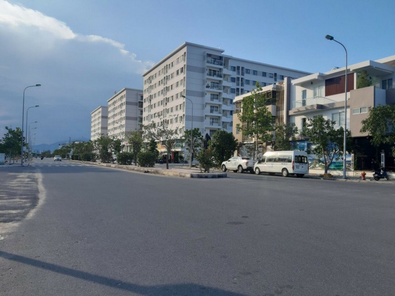 Bán 2 căn nhà liền kề khu đô thị Phước Long A, thành Phố Nha Trang, tỉnh Khánh Hoà