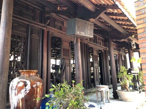 Bán căn nhà gỗ xưa cực kì giá trị tại xã Diên Toàn, huyện Diên khánh, tỉnh Khánh Hòa