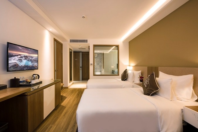 Comodo Nha Trang Hotel